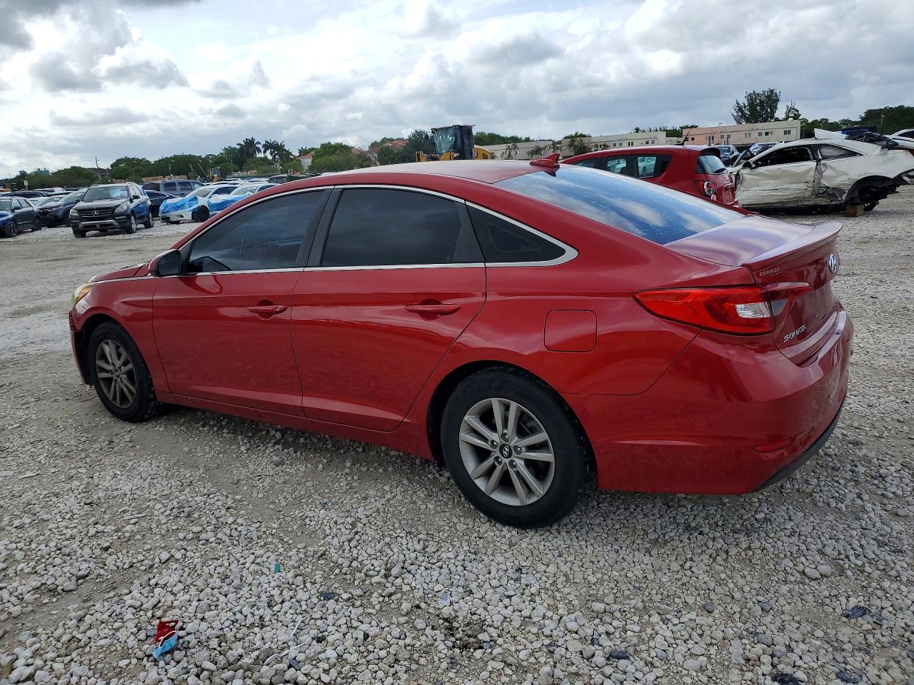 Hyundai SONATA Se