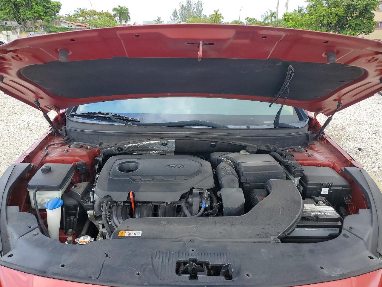 Hyundai SONATA Se