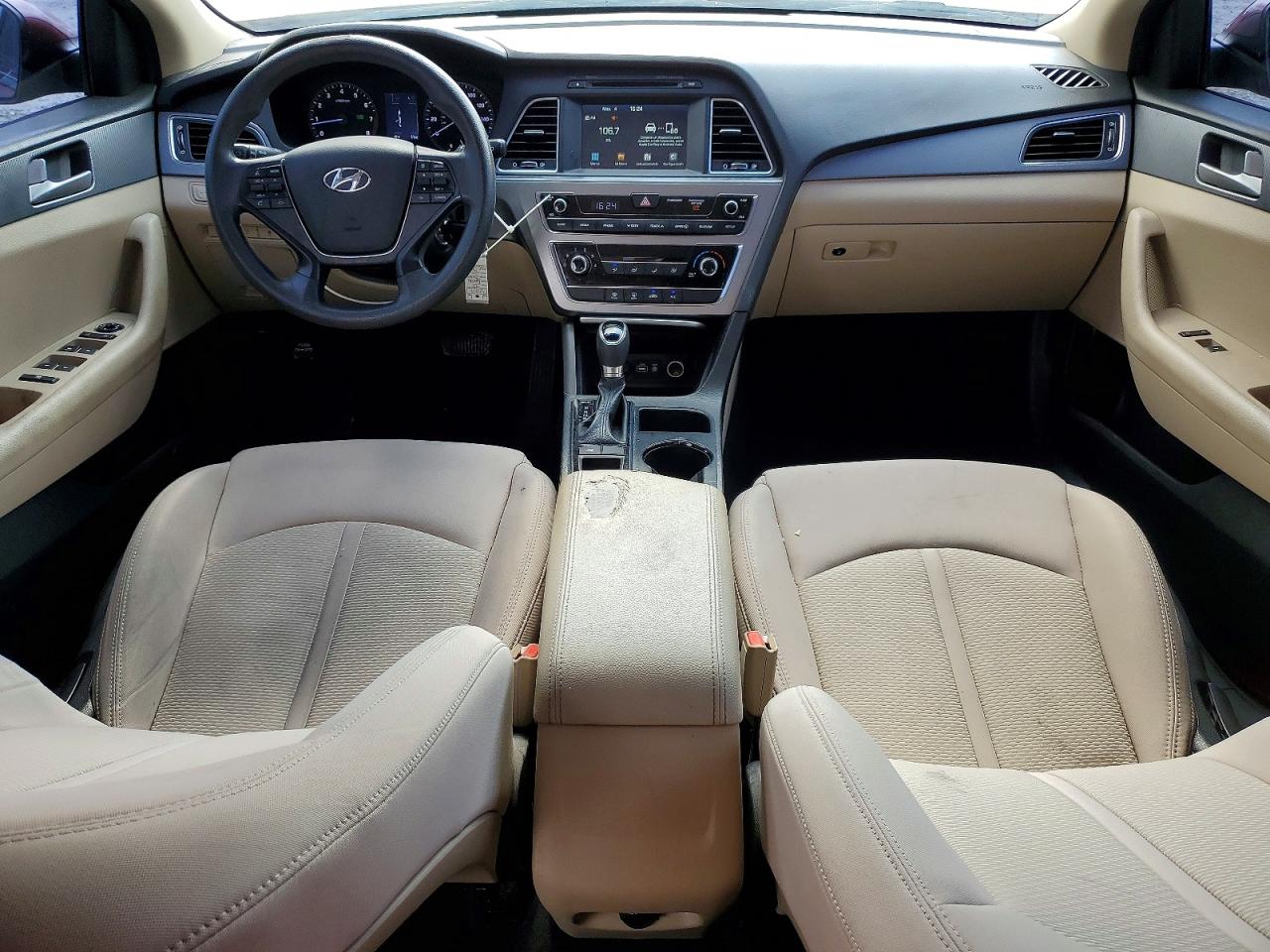 Hyundai SONATA Se