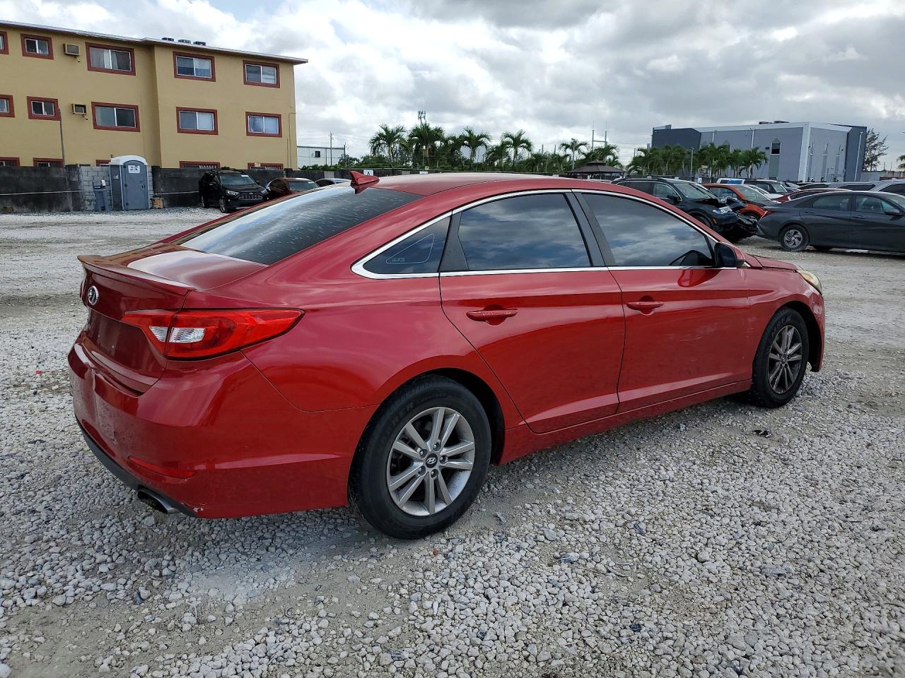 Hyundai SONATA Se