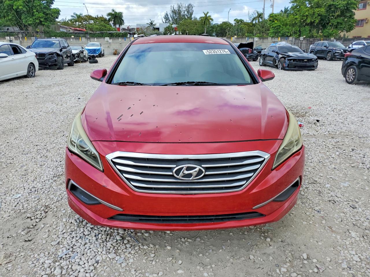 Hyundai SONATA Se