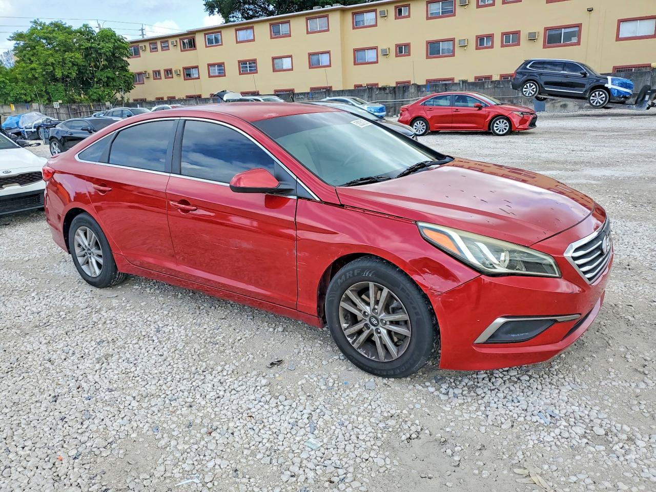 Hyundai SONATA Se