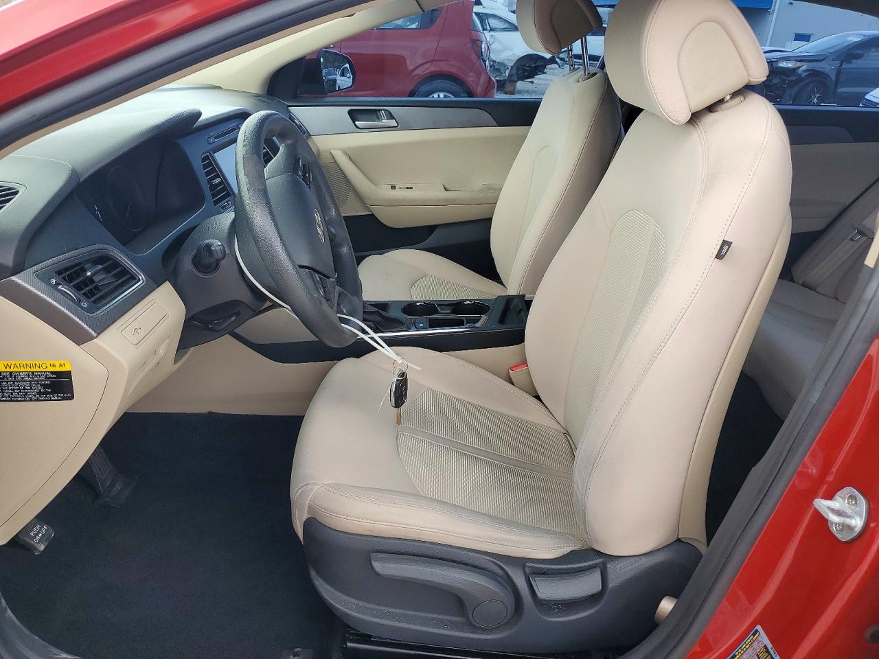 Hyundai SONATA Se