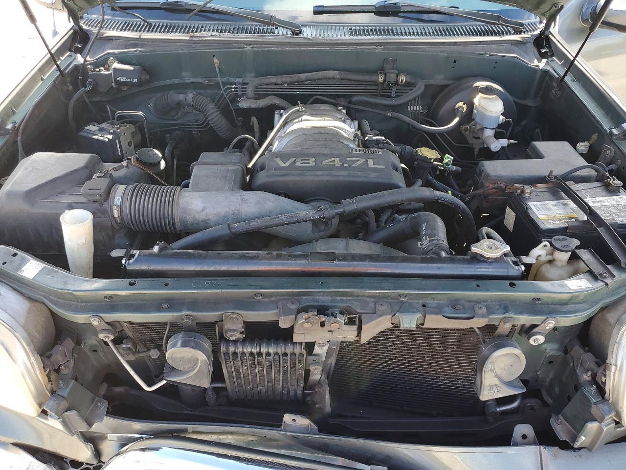 Toyota Tundra Access Cab Sr5