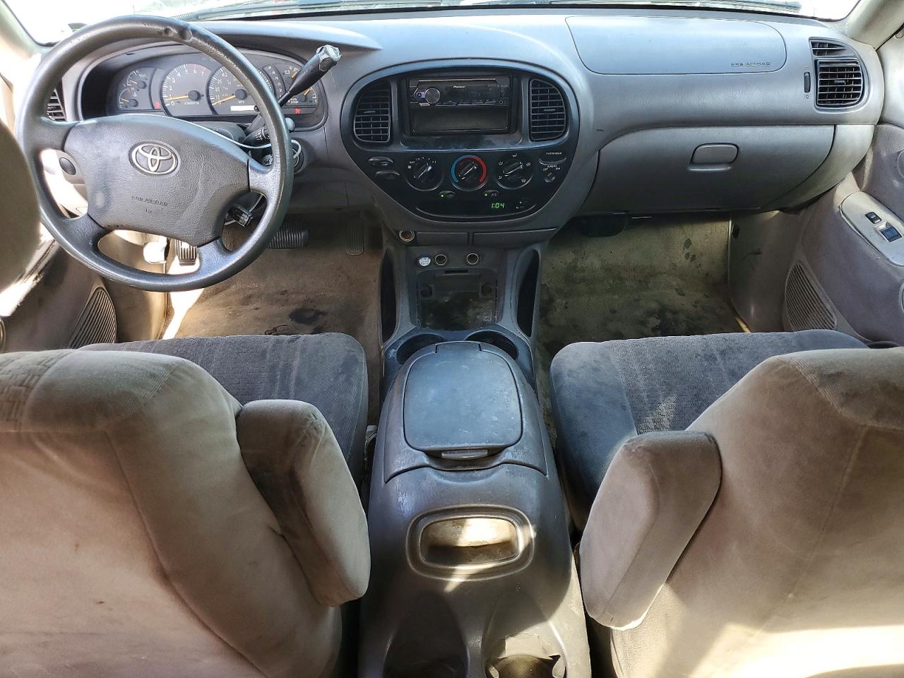 Toyota Tundra Access Cab Sr5