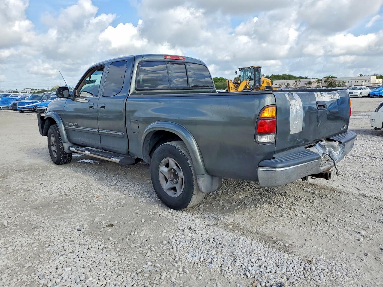 Toyota Tundra Access Cab Sr5