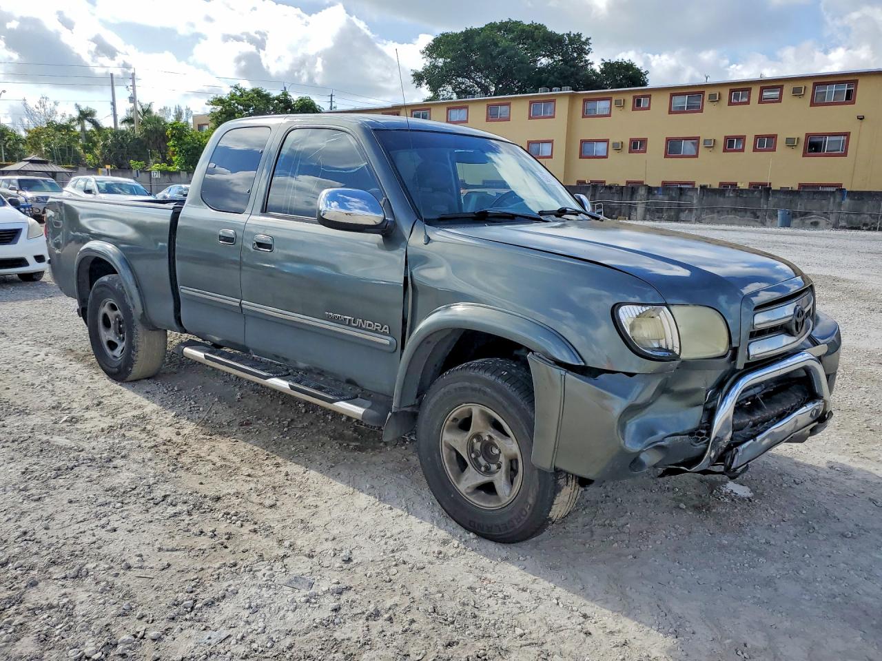 Toyota Tundra Access Cab Sr5