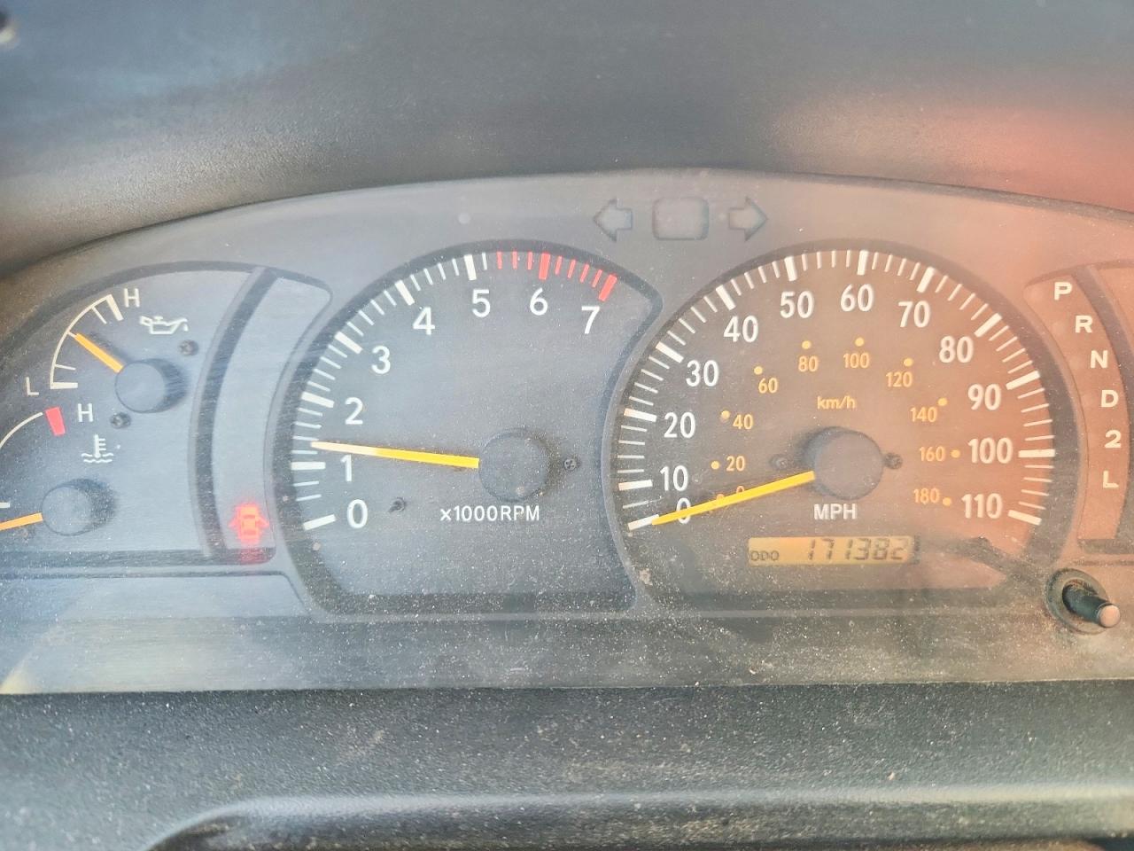 Toyota Tundra Access Cab Sr5