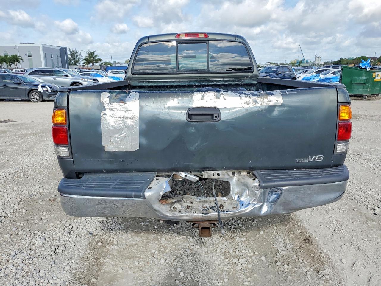 Toyota Tundra Access Cab Sr5