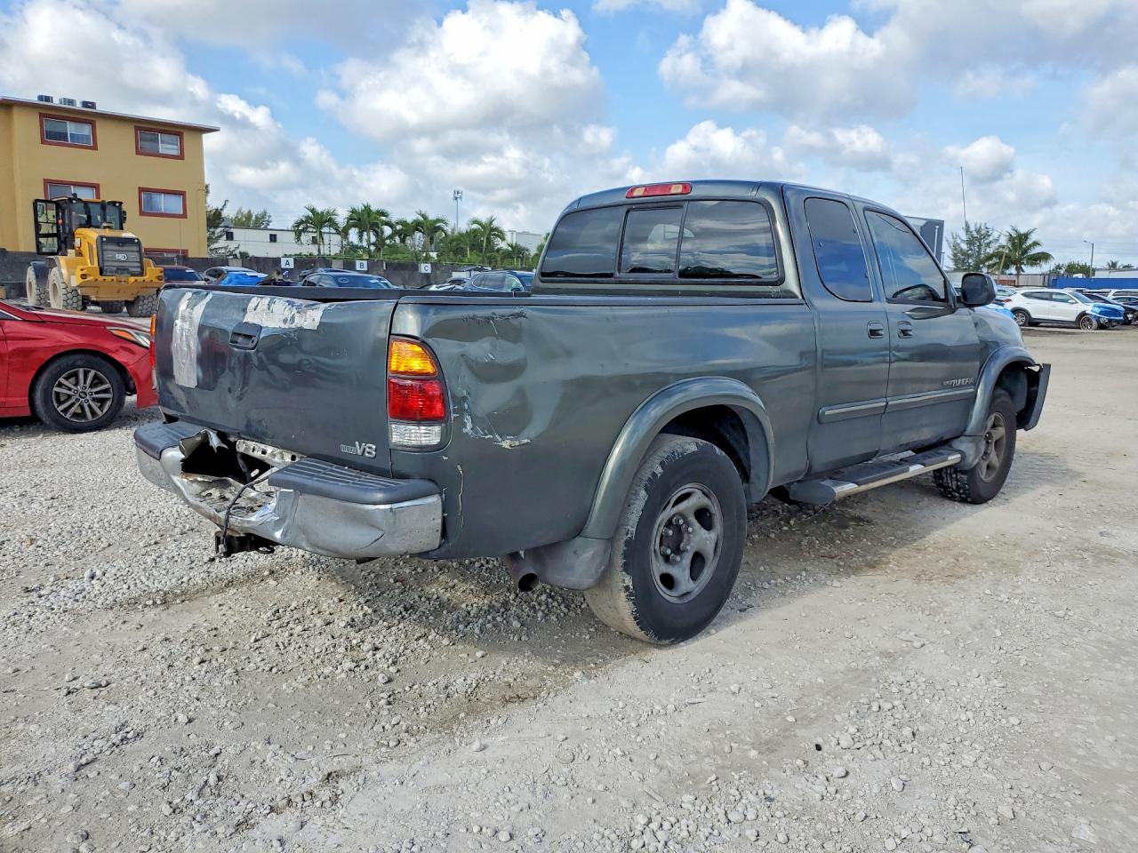 Toyota Tundra Access Cab Sr5