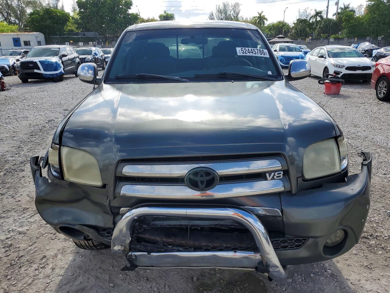 Toyota Tundra Access Cab Sr5