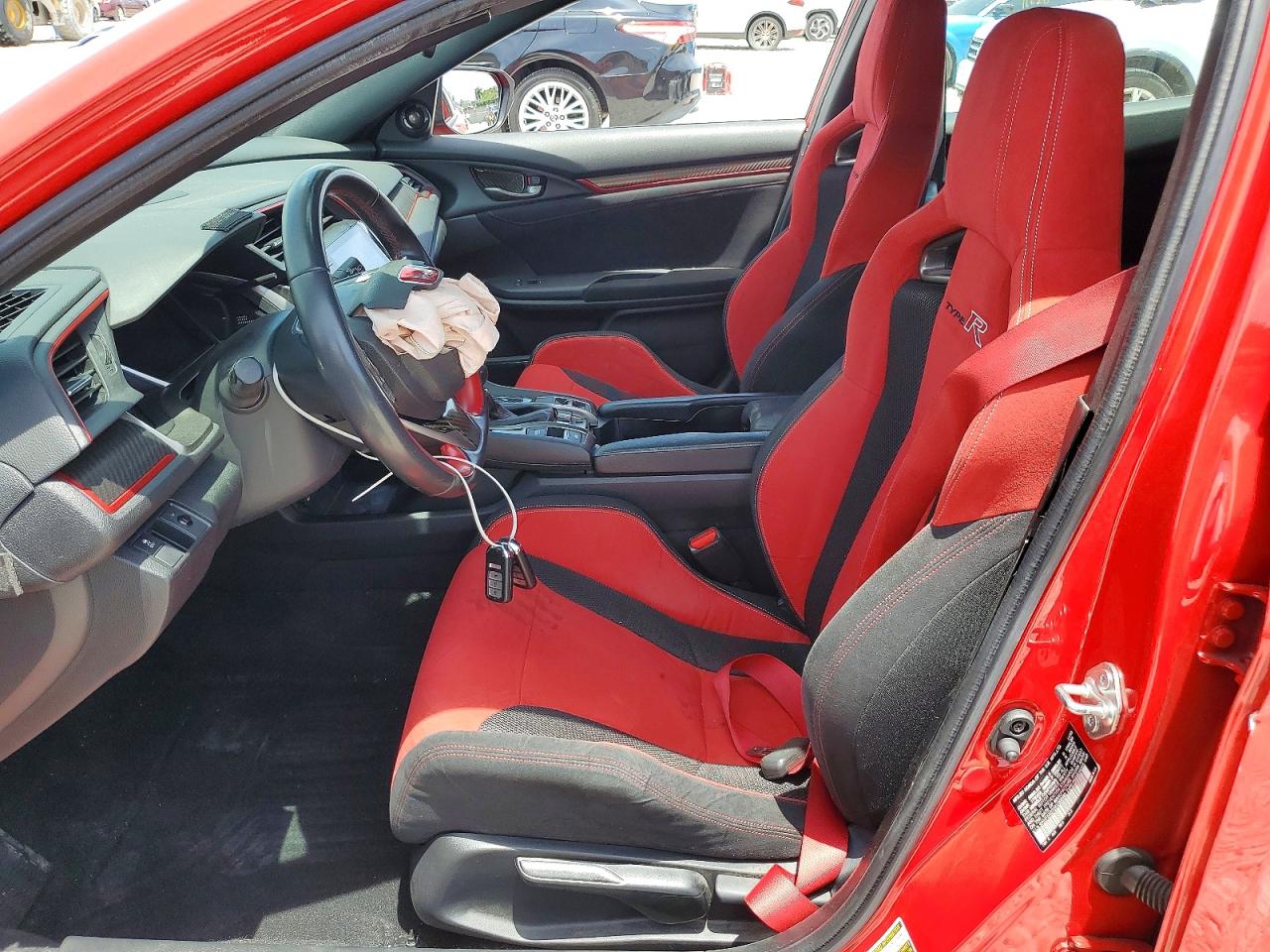 Honda Civic Type-r Touring