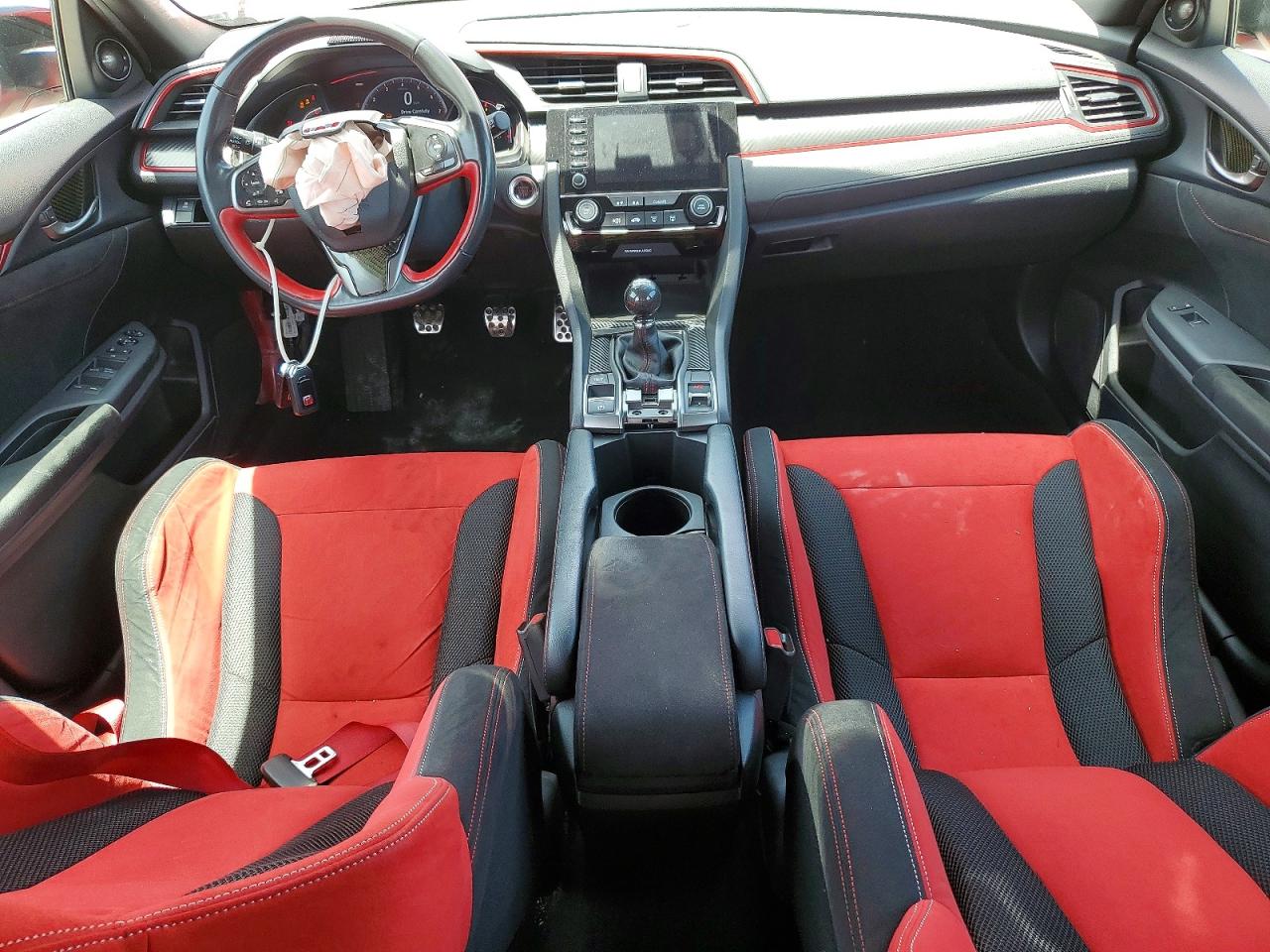 Honda Civic Type-r Touring