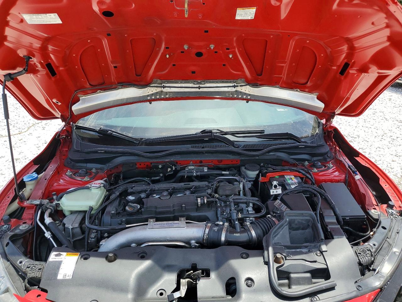 Honda Civic Type-r Touring