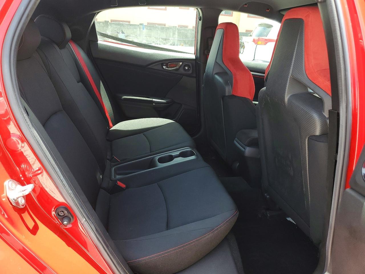 Honda Civic Type-r Touring