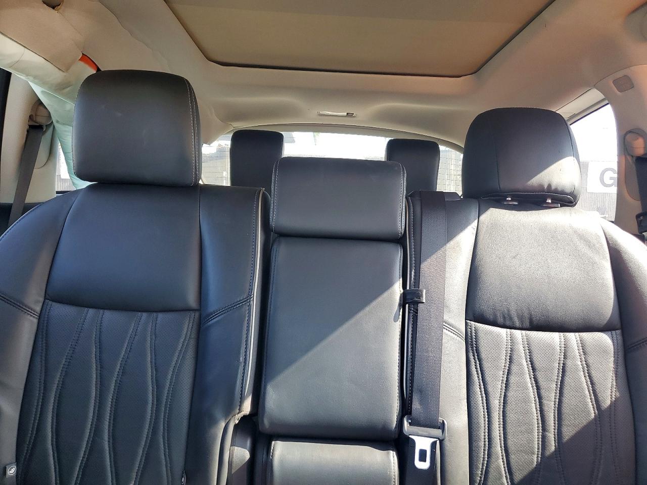 INFINITI Qx Luxe