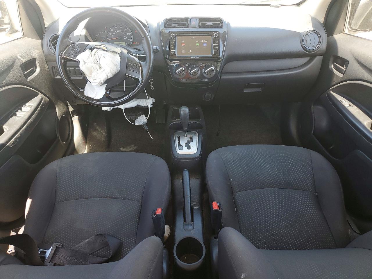 Mitsubishi Mirage G4 Es