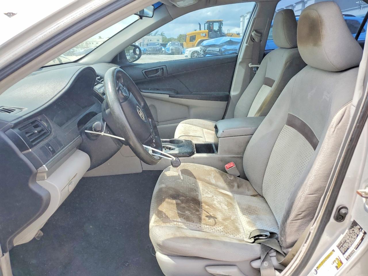 Toyota Camry L