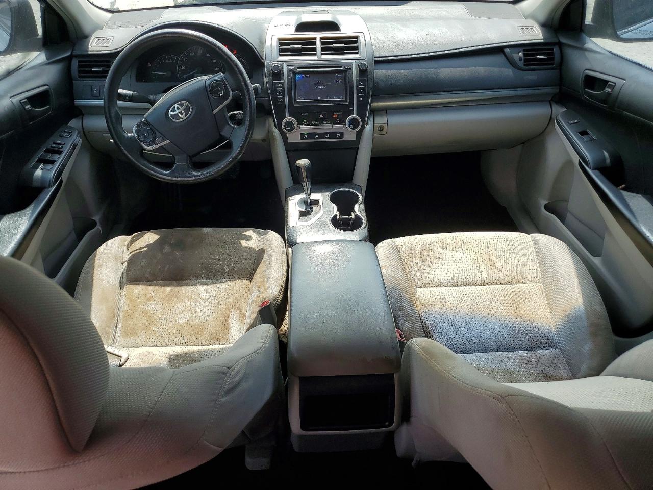 Toyota Camry L