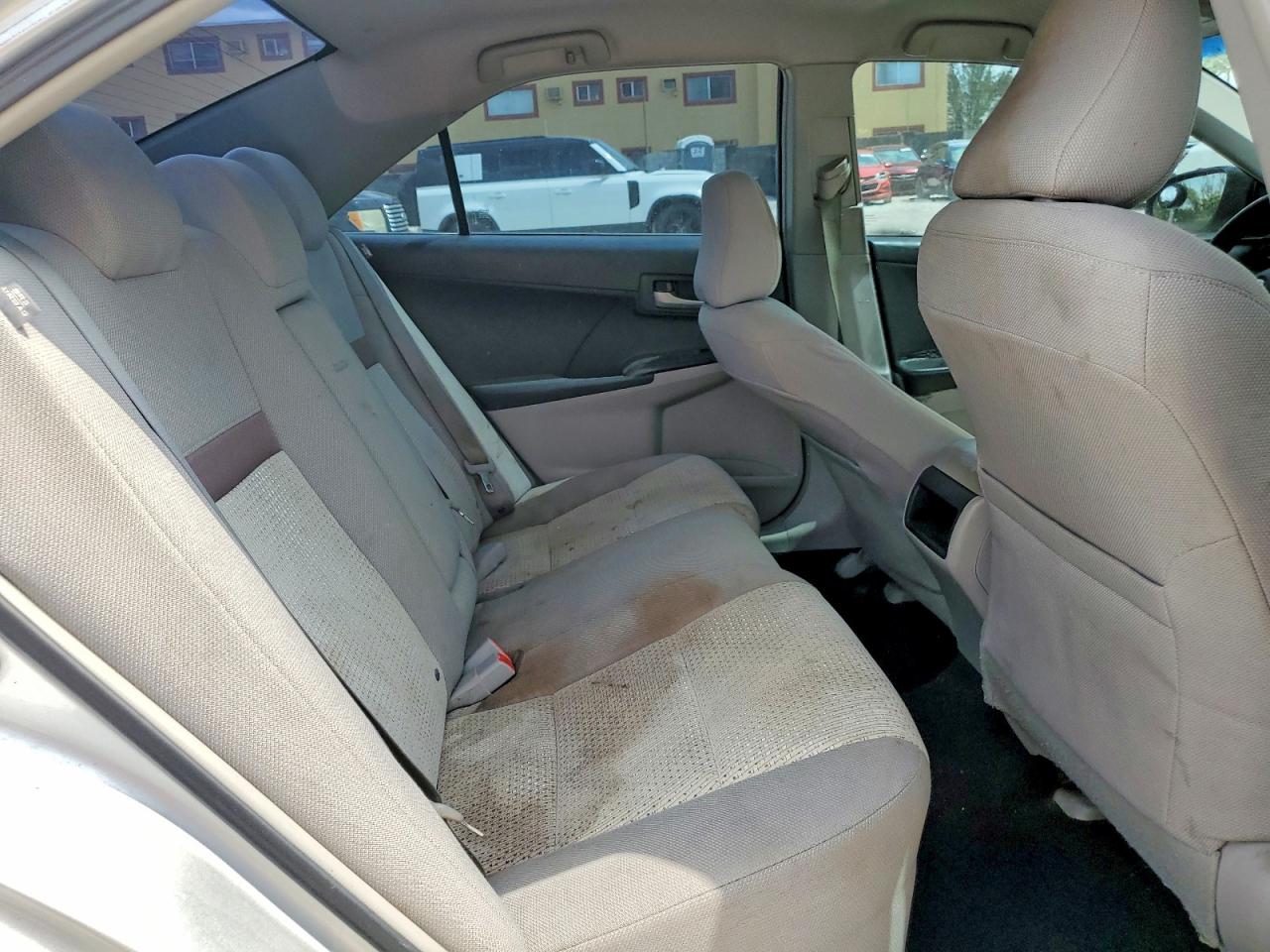 Toyota Camry L