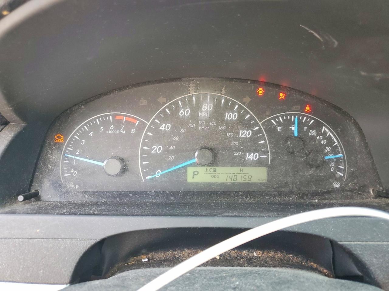 Toyota Camry L