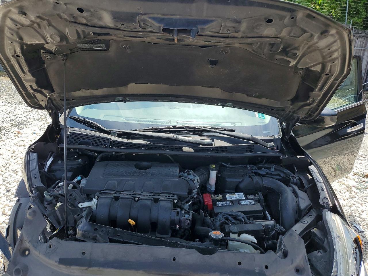Nissan Sentra S