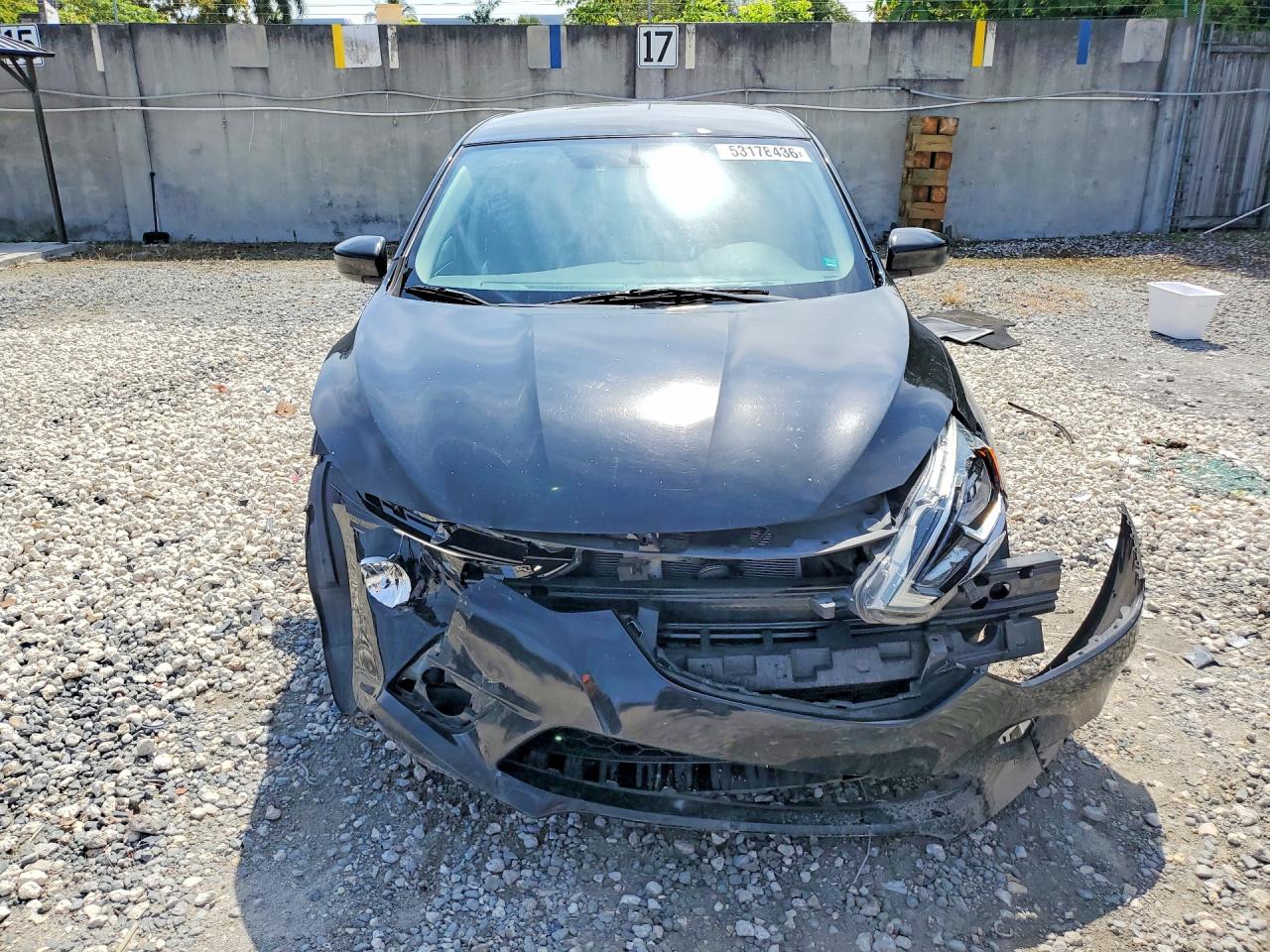 Nissan Sentra S