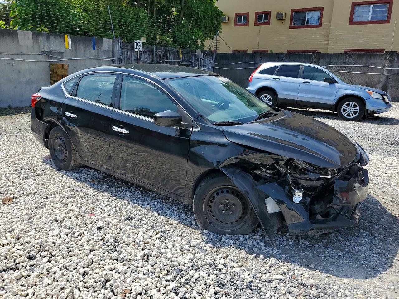 Nissan Sentra S