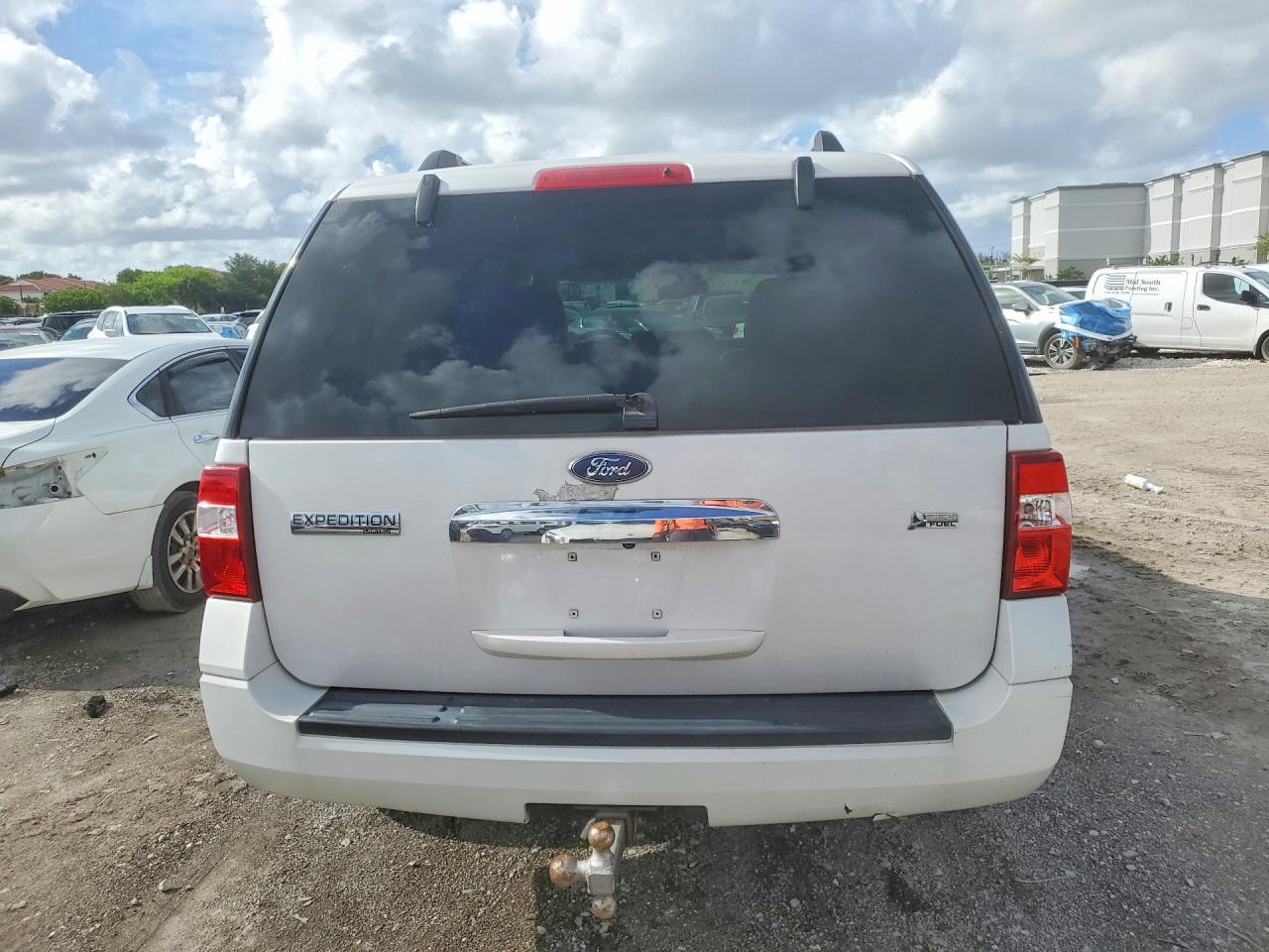 Ford Expedition Limited