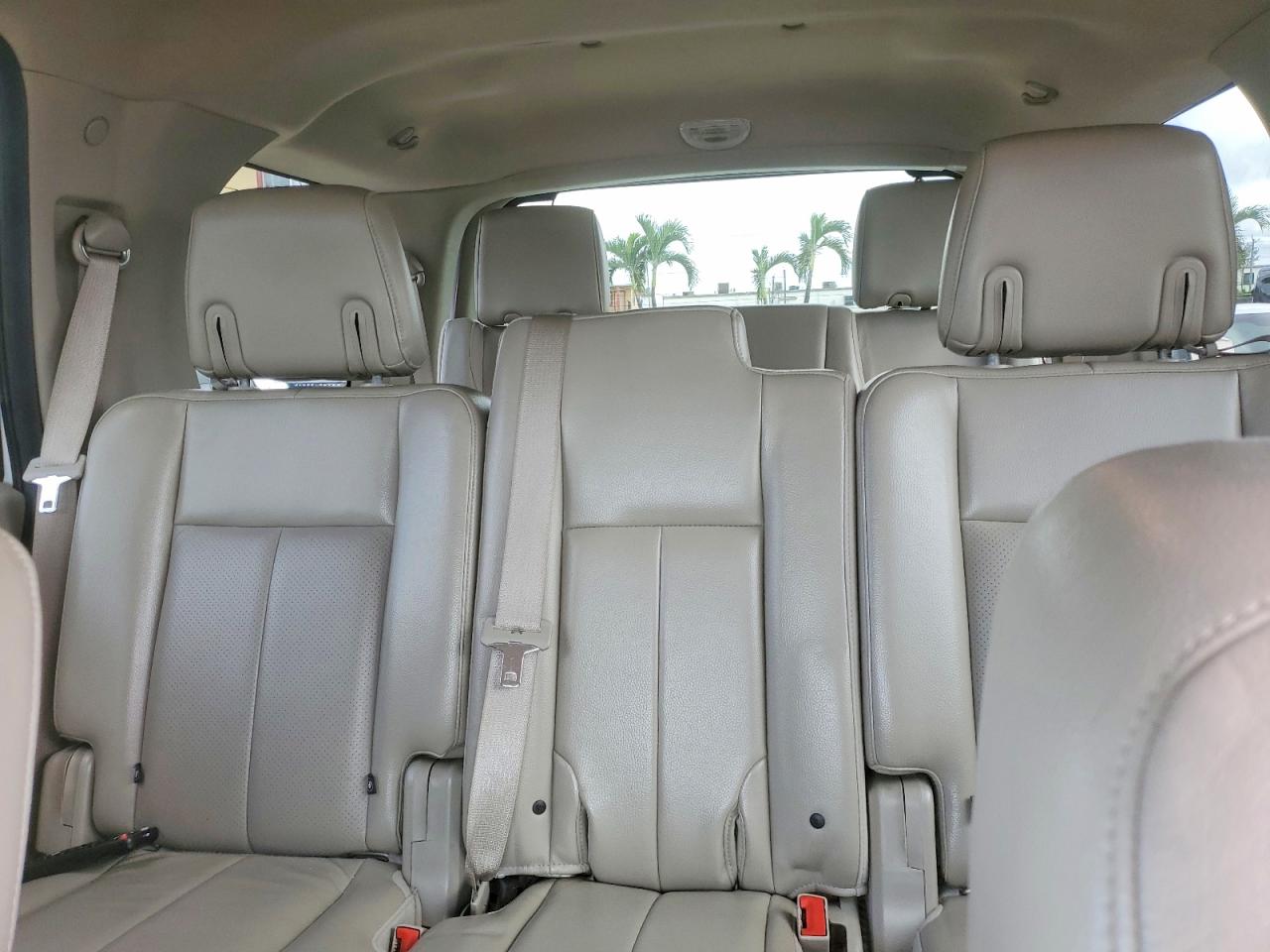 Ford Expedition Limited