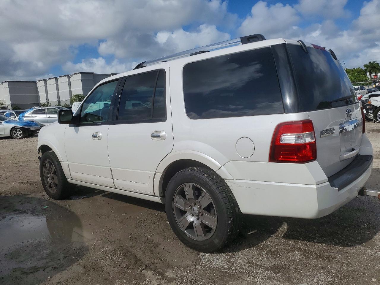 Ford Expedition Limited