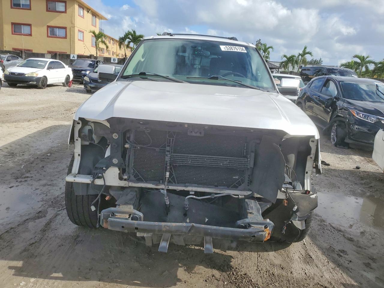 Ford Expedition Limited