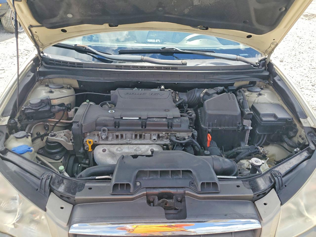 Hyundai ELANTRA Gls