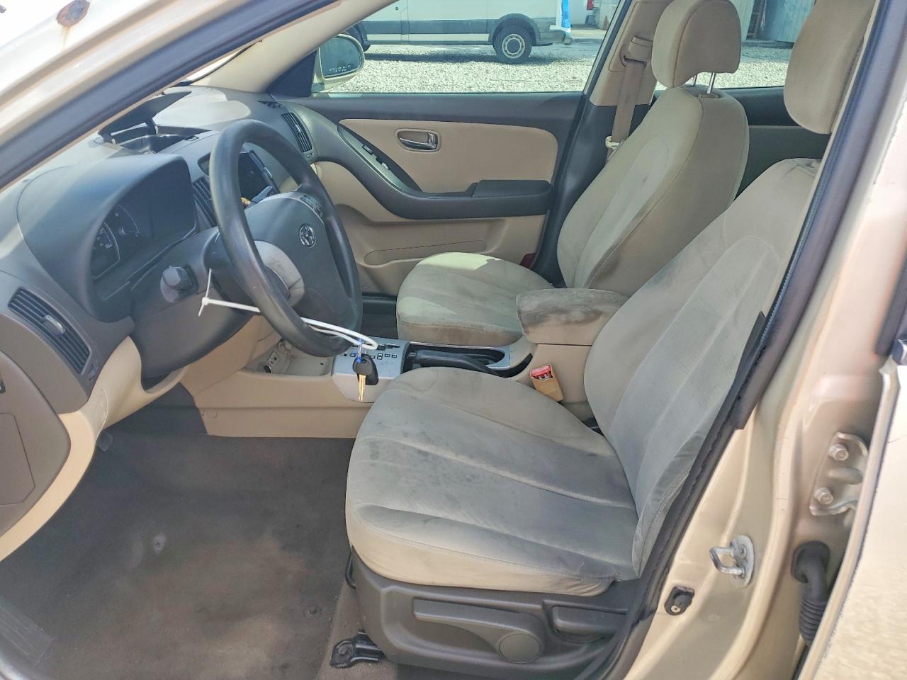 Hyundai ELANTRA Gls