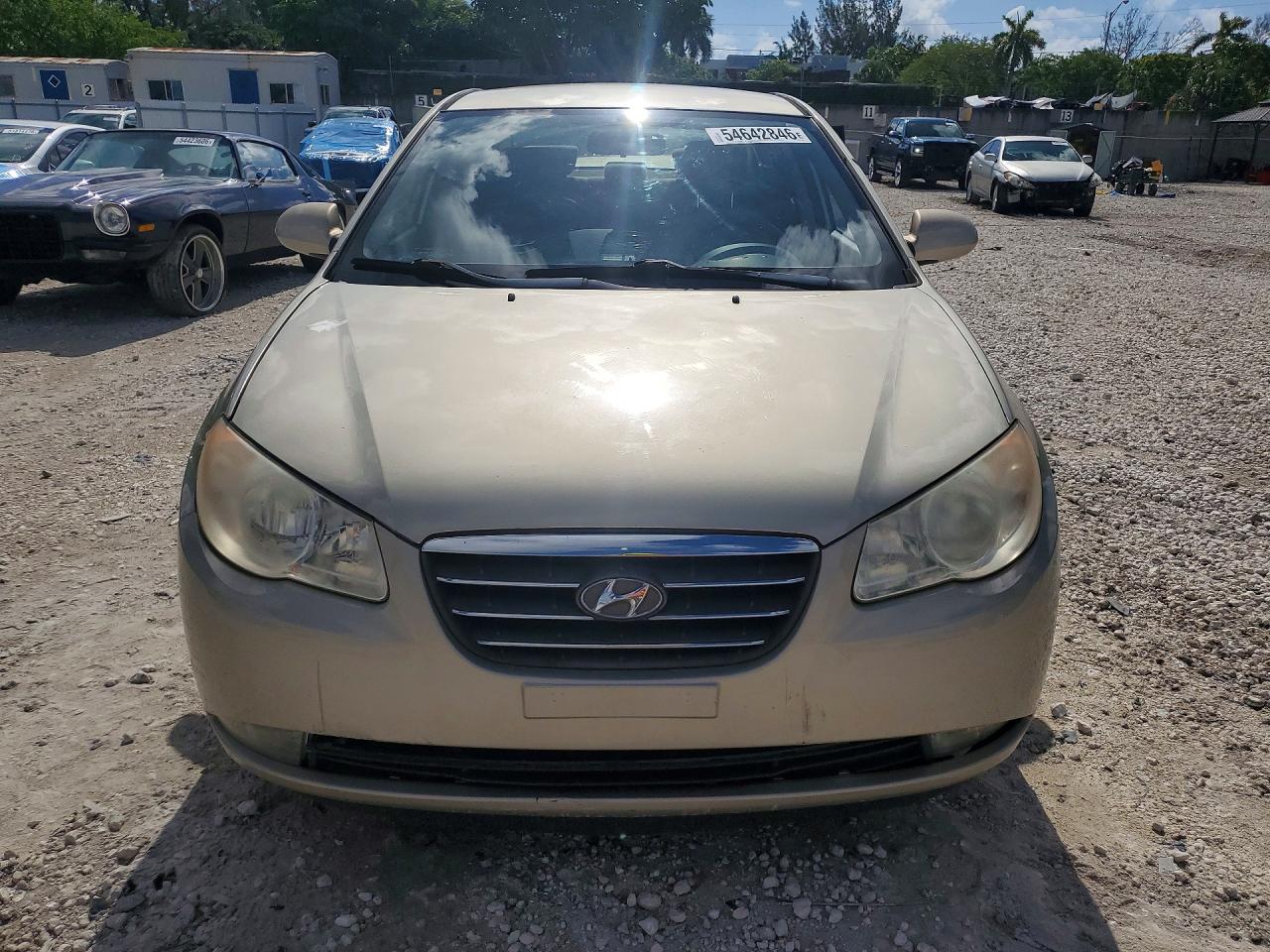 Hyundai ELANTRA Gls