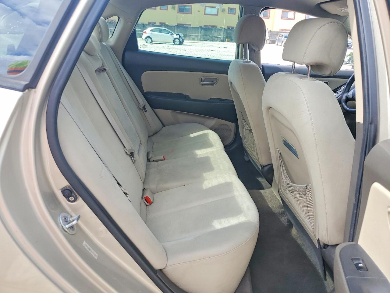 Hyundai ELANTRA Gls