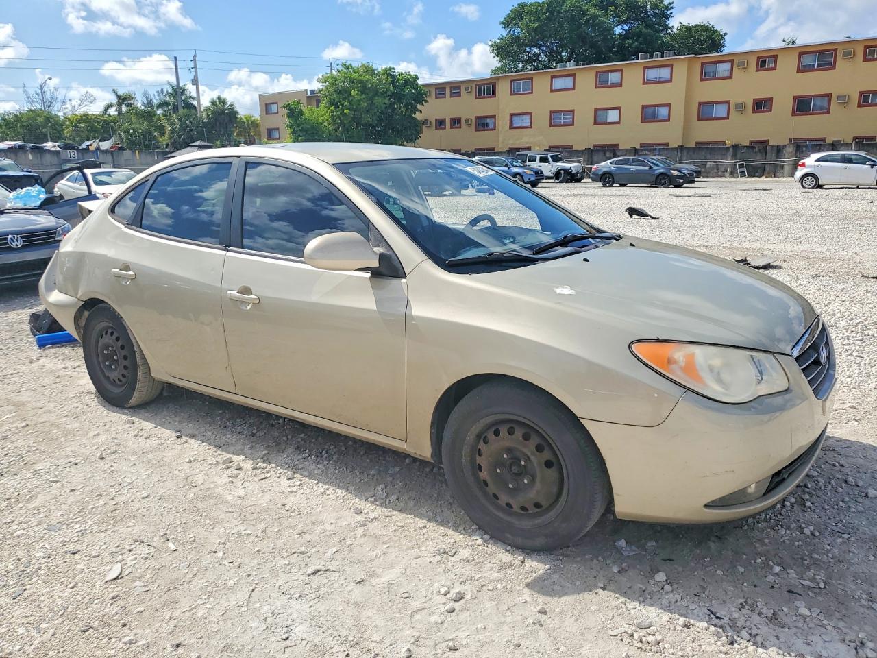 Hyundai ELANTRA Gls
