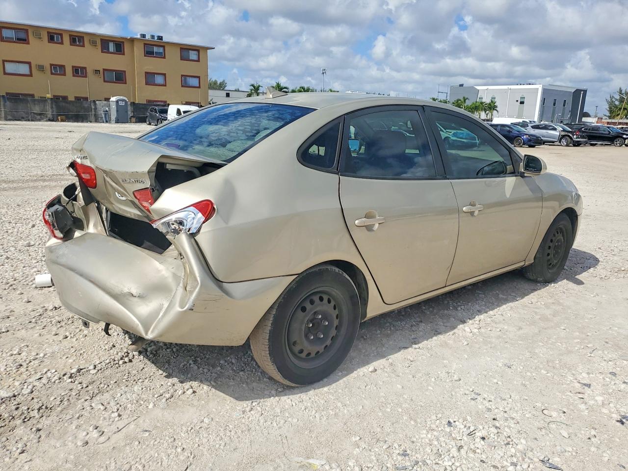 Hyundai ELANTRA Gls