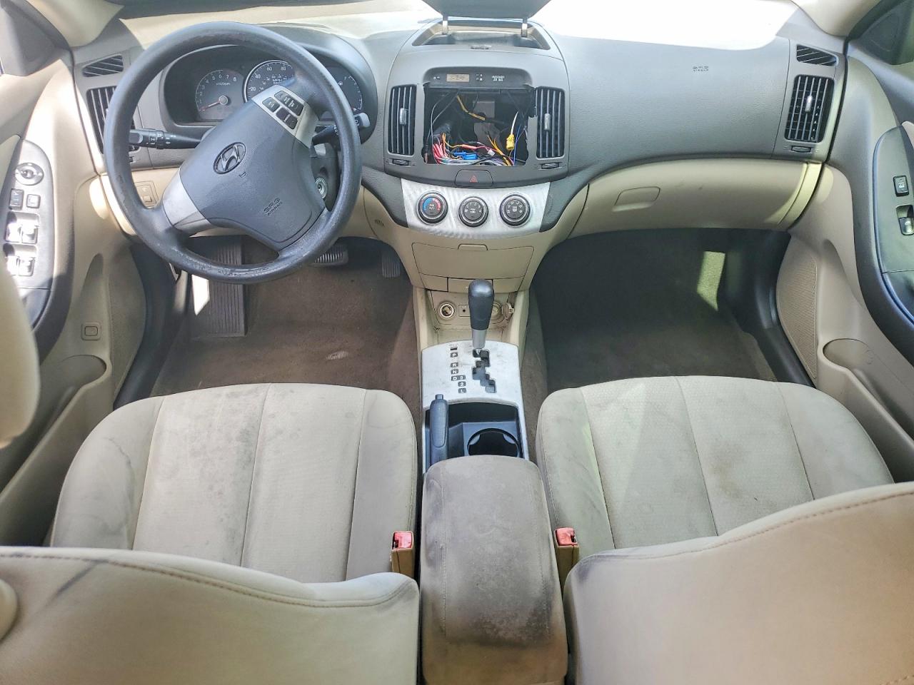 Hyundai ELANTRA Gls