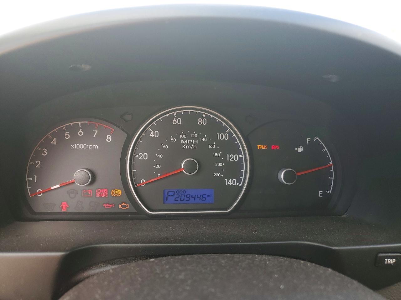 Hyundai ELANTRA Gls