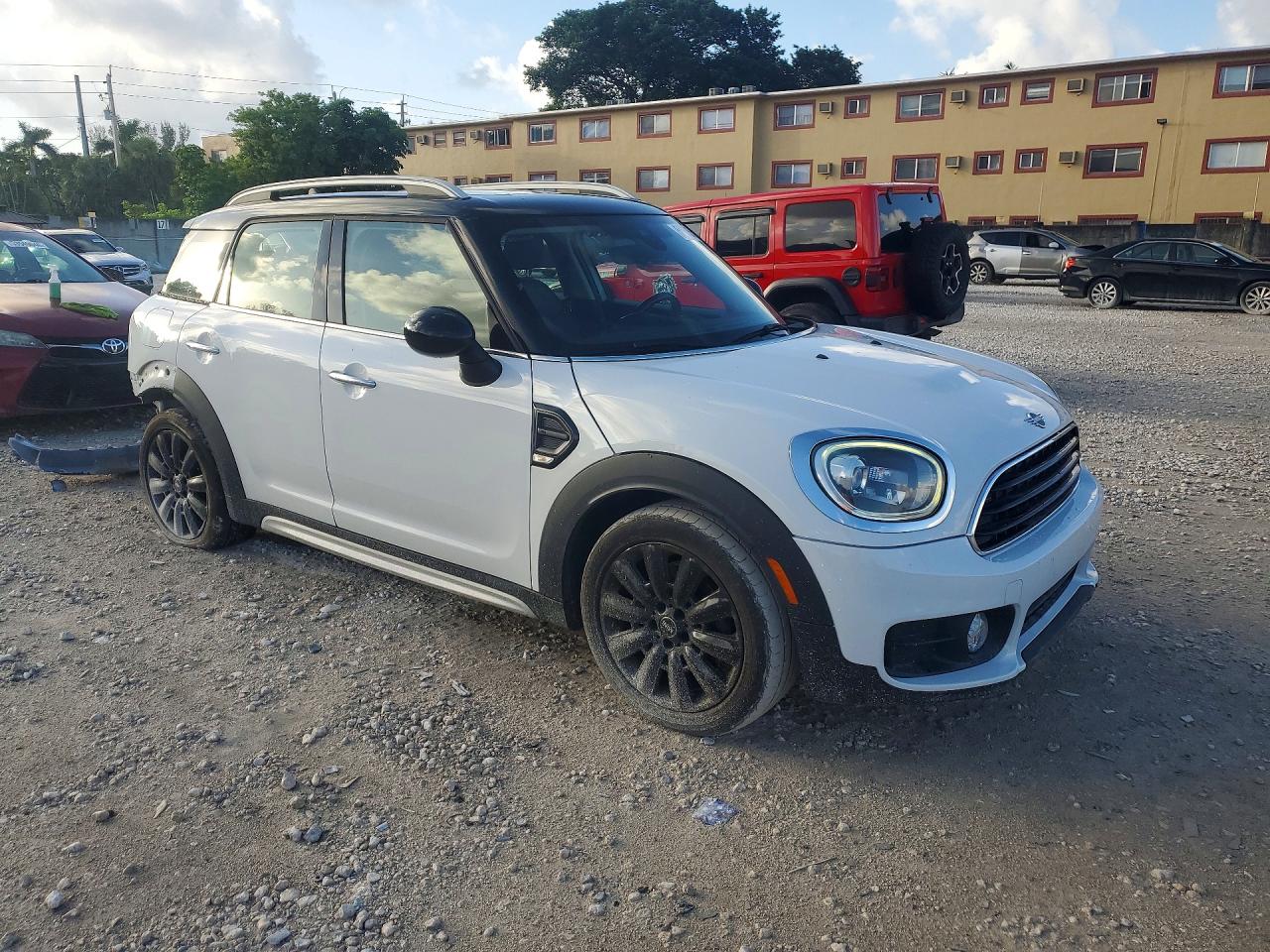 MINI Cooper Countryman
