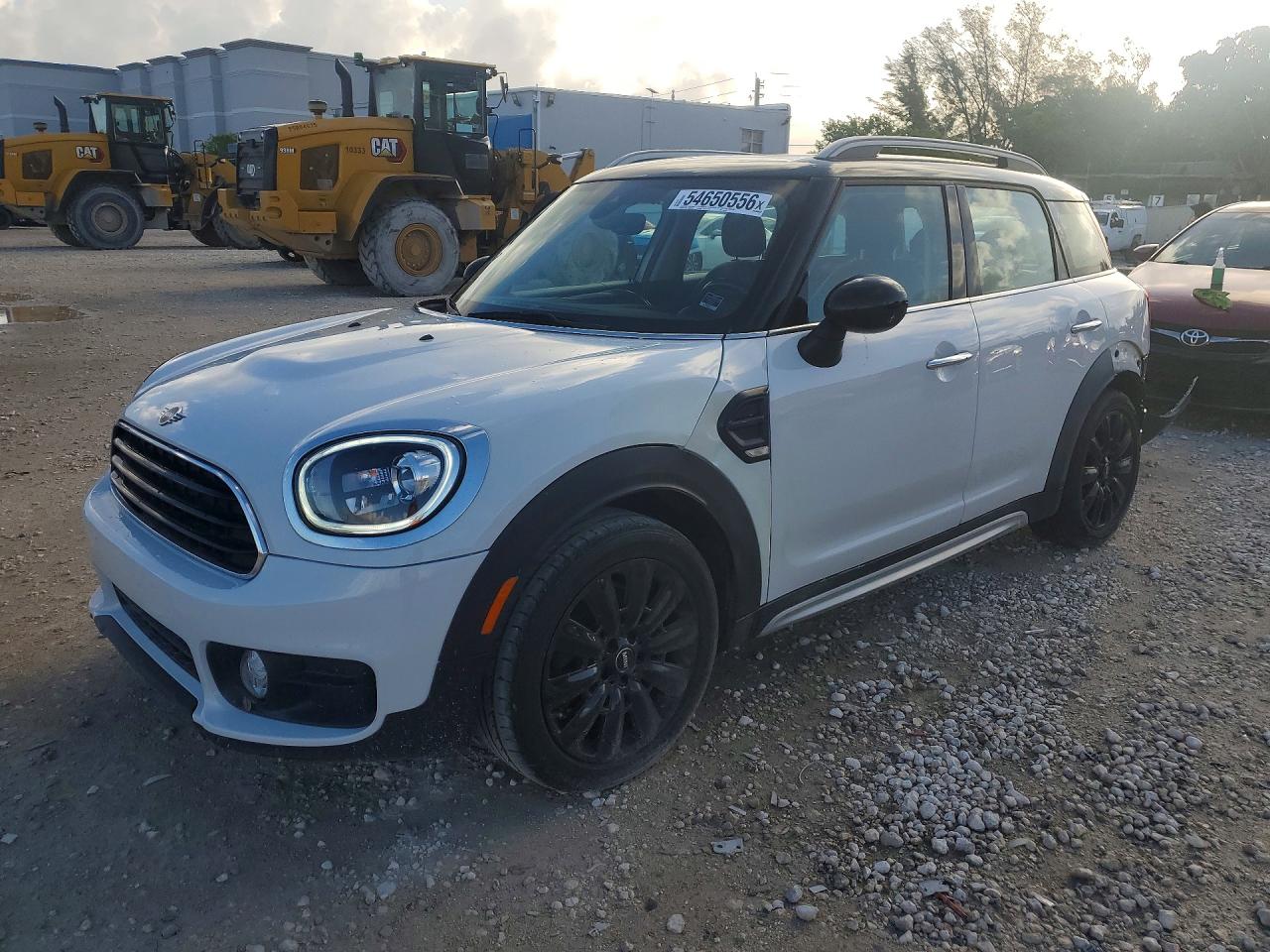 Salvage MINI Cooper Image
