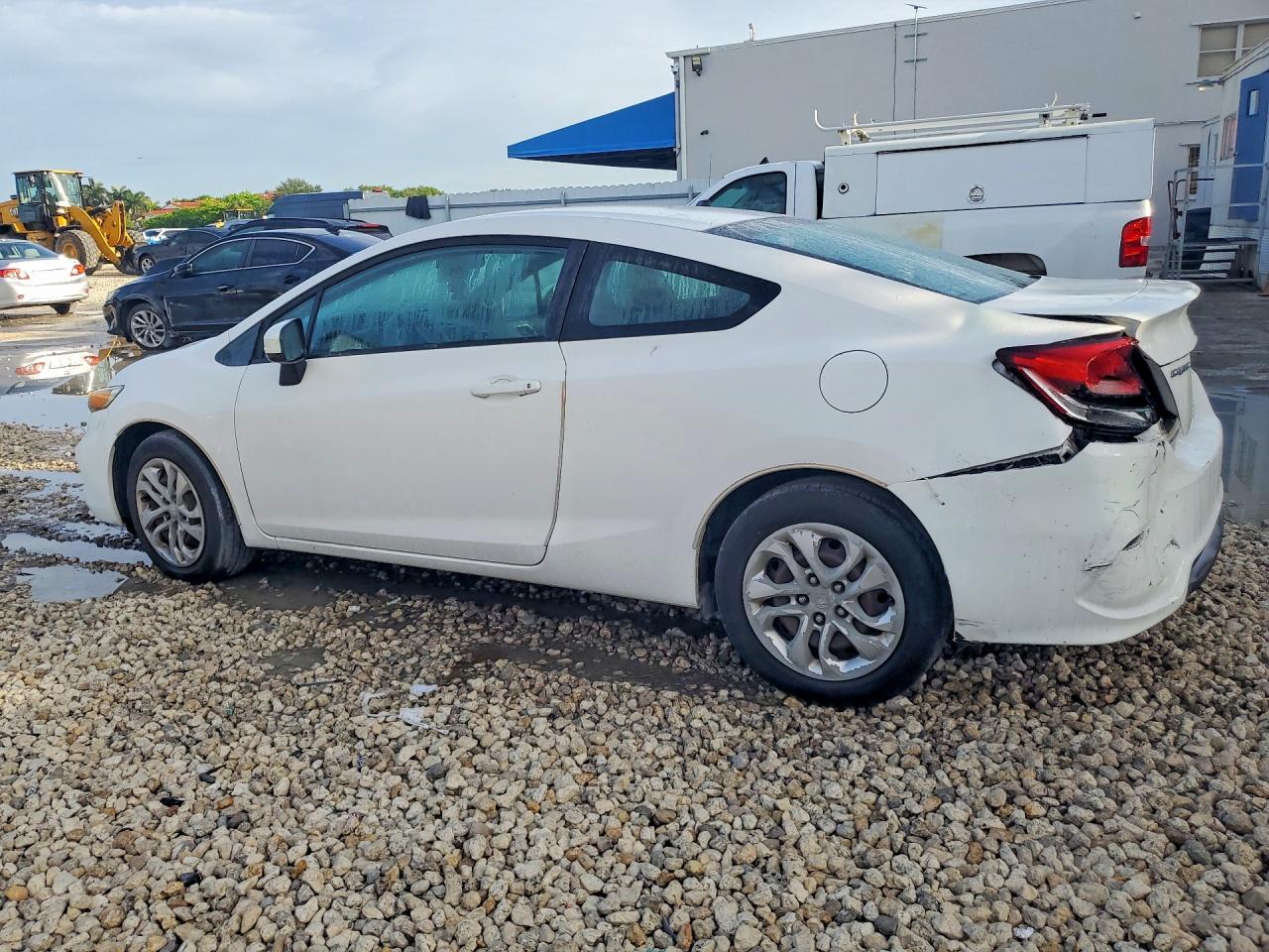 Honda Civic Lx