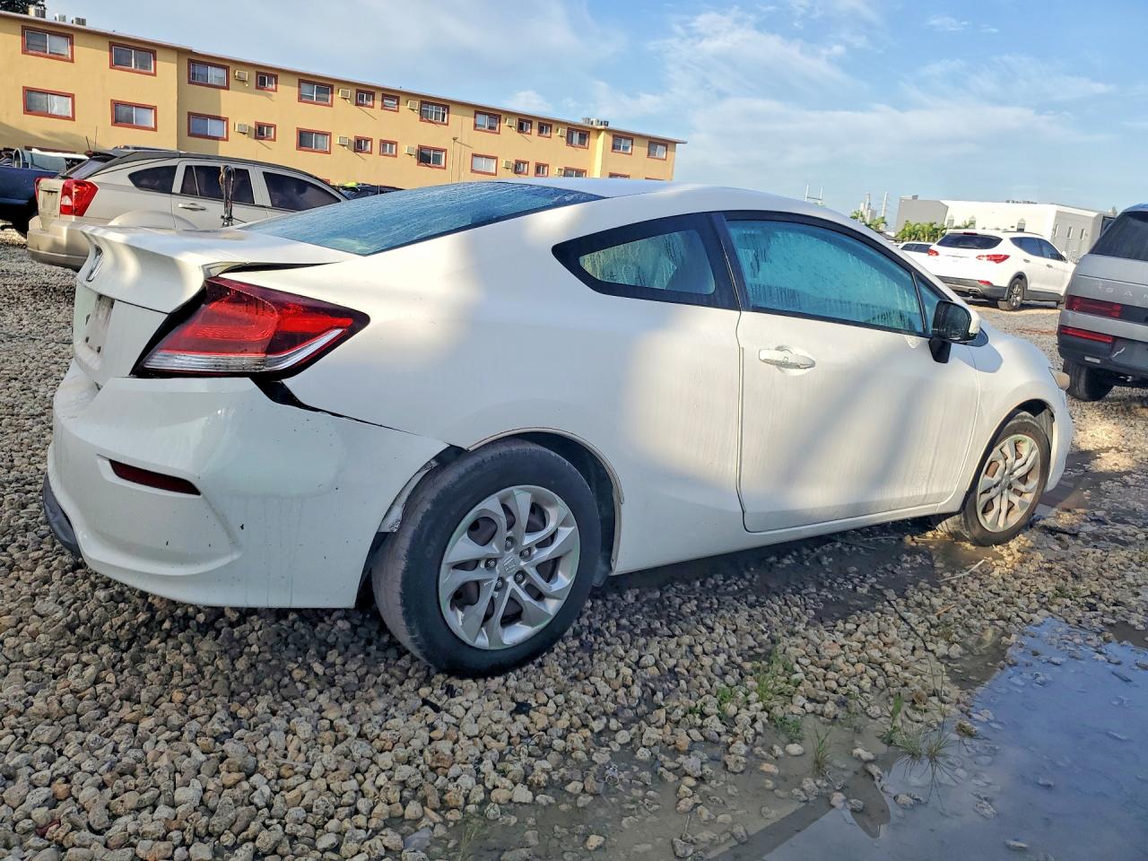 Honda Civic Lx