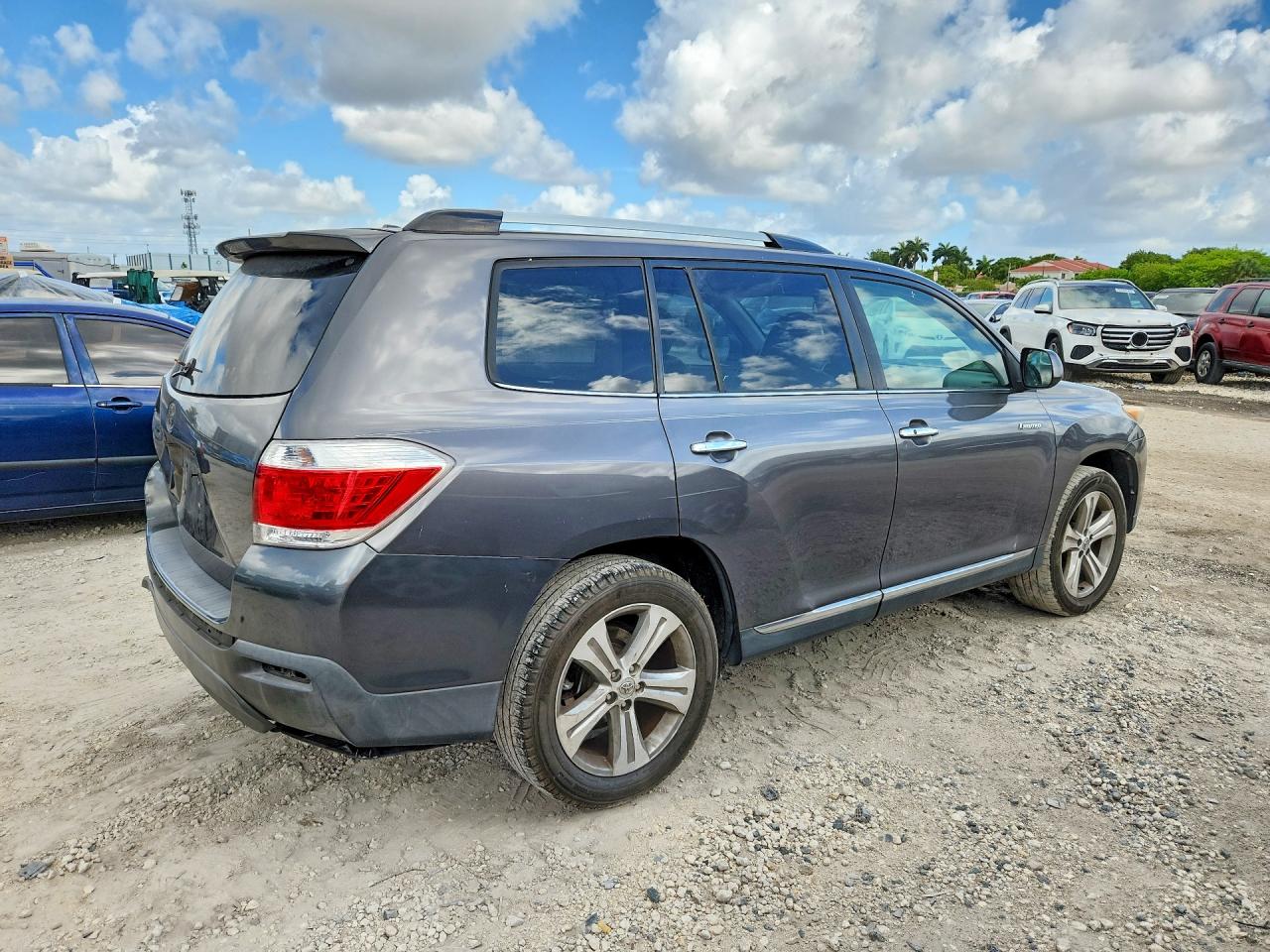 Toyota Highlander Limited