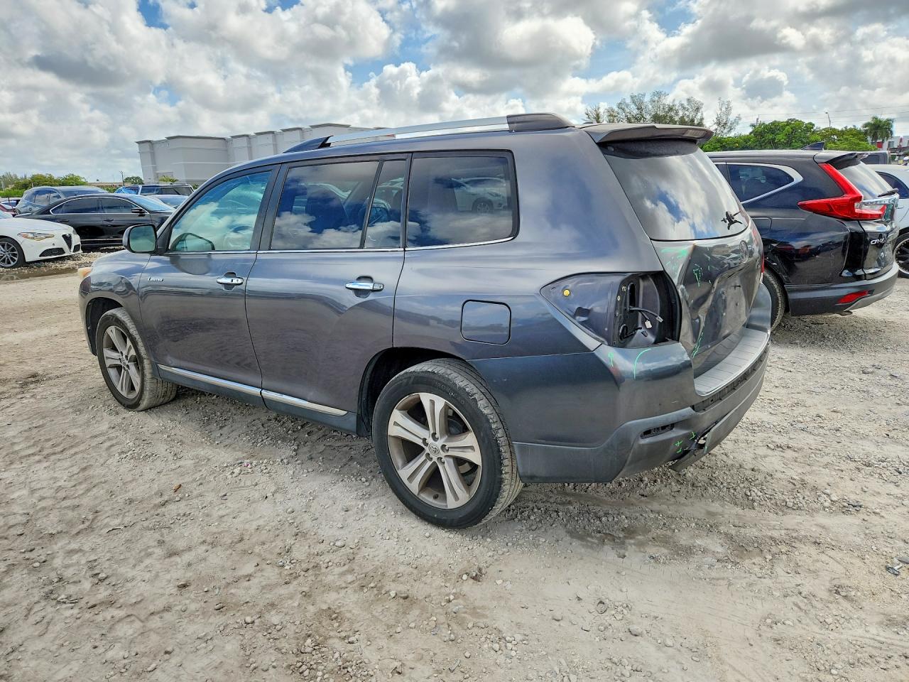Toyota Highlander Limited