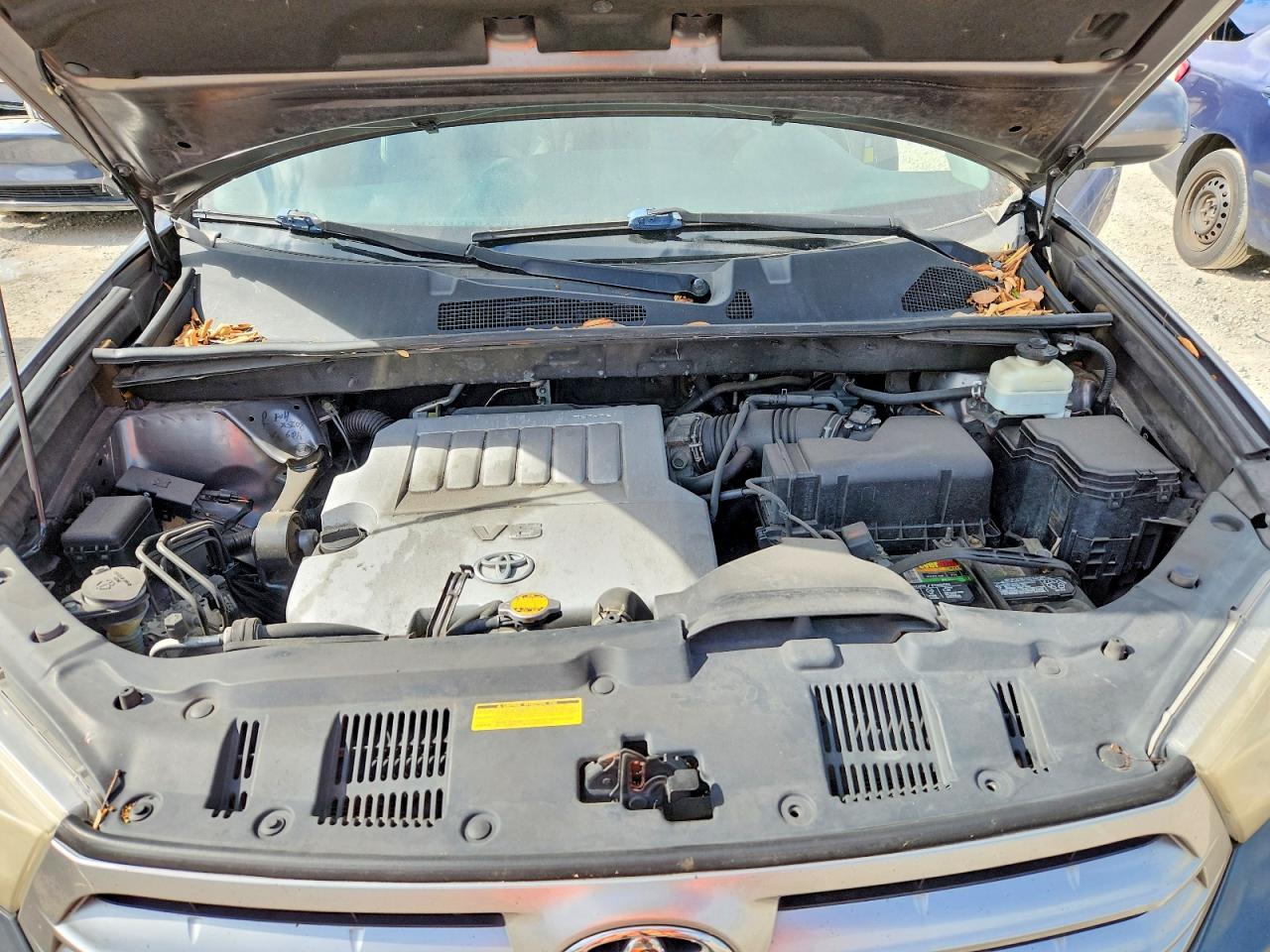 Toyota Highlander Limited