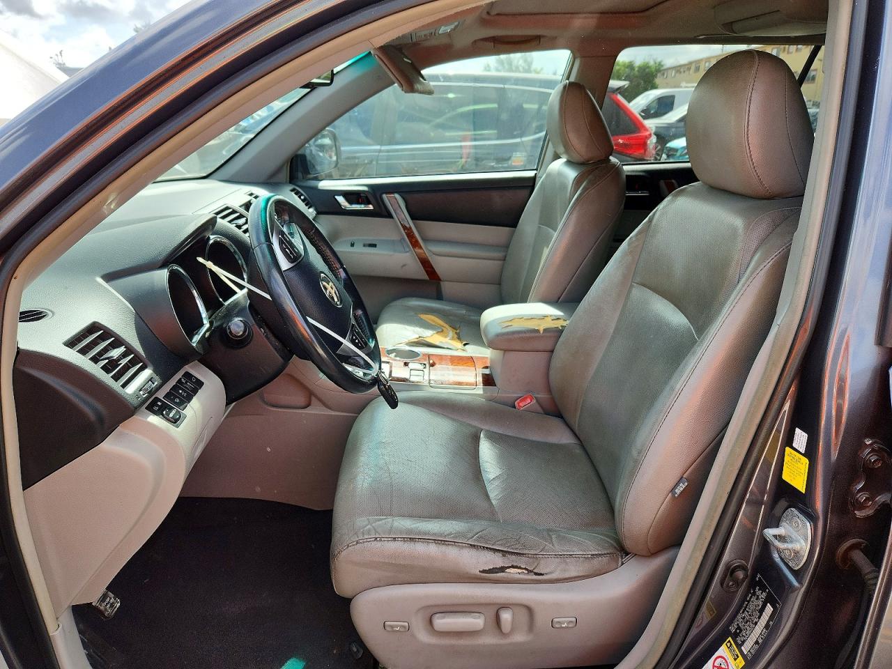 Toyota Highlander Limited