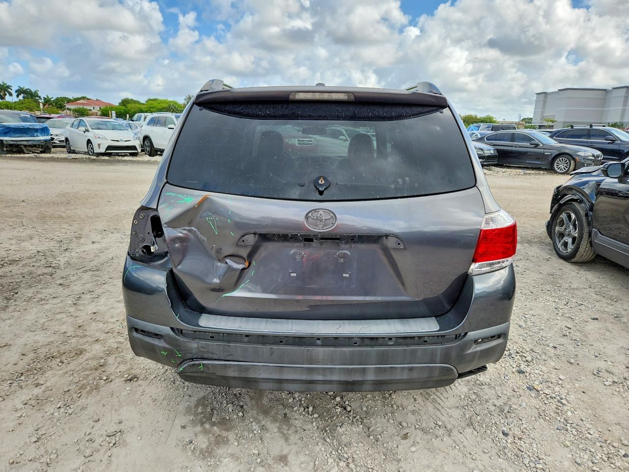 Toyota Highlander Limited