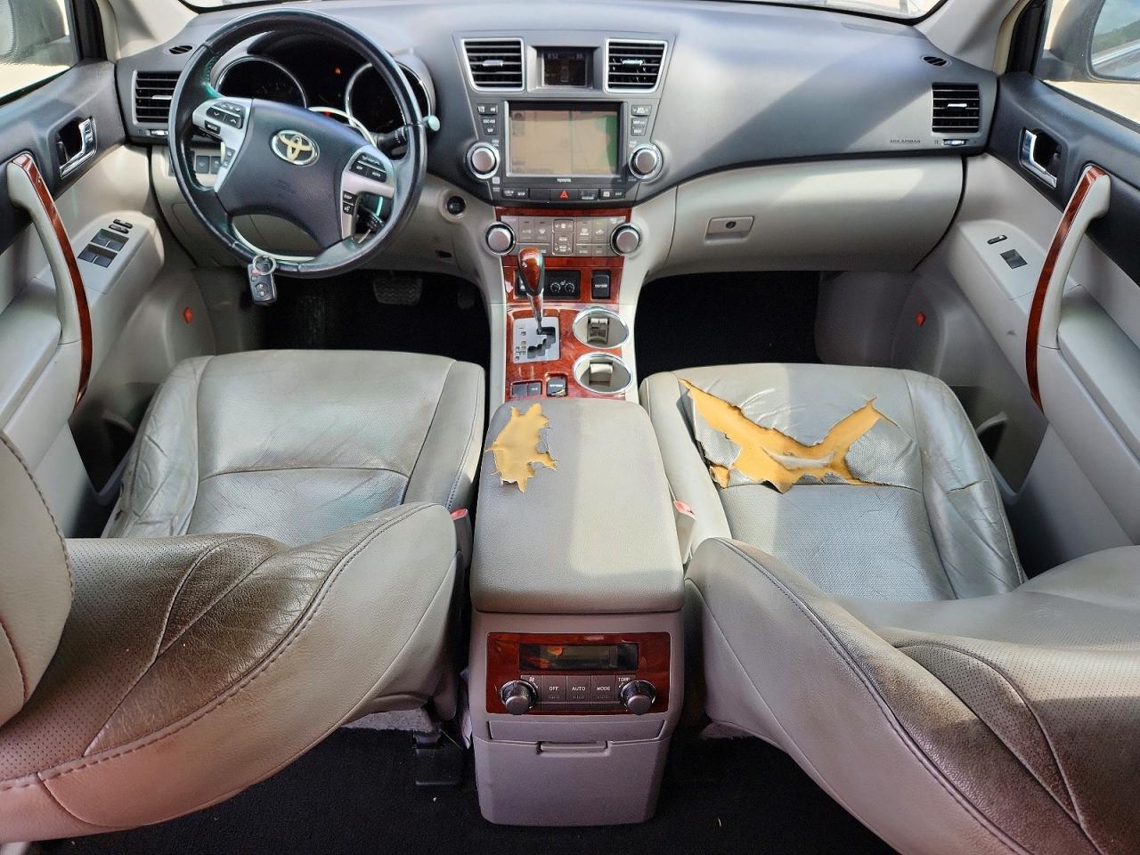 Toyota Highlander Limited